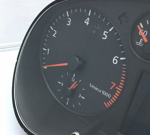 Painel Instrumento Audi A3 2003