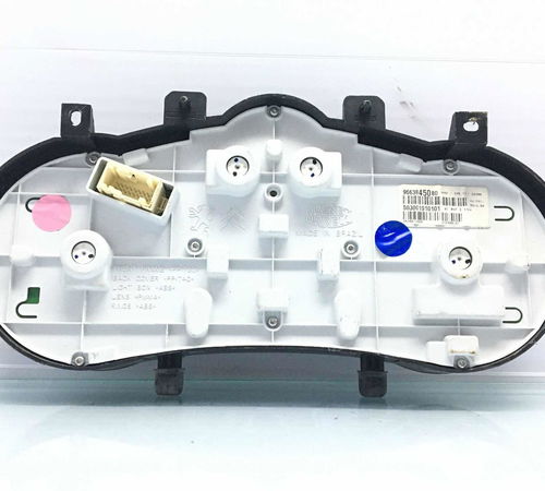 Painel De Instrumentos Peugeot 207 2007 2015