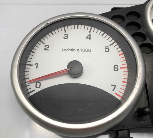 Painel De Instrumentos Peugeot 207 1.4 2007/2015