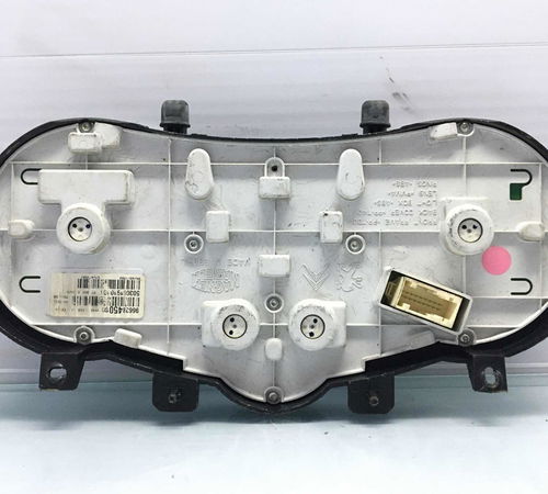Painel De Instrumentos Peugeot 207 2015 2007
