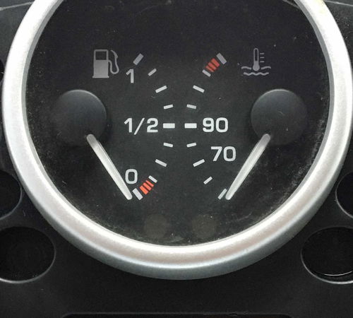 Painel De Instrumentos Peugeot 207 2015 2007