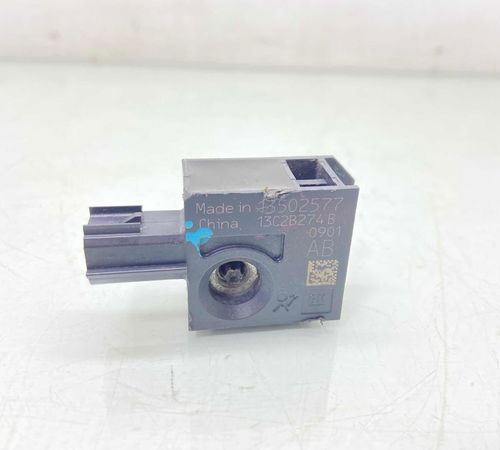 Sensor Impacto Espoleta Chevrolet Cruze 2012/2015