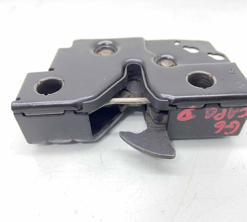 Fechadura Capô Dianteiro Volkswagen Gol G6 2013/2016