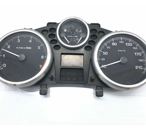 Painel De Instrumentos Peugeot 207 2007/...