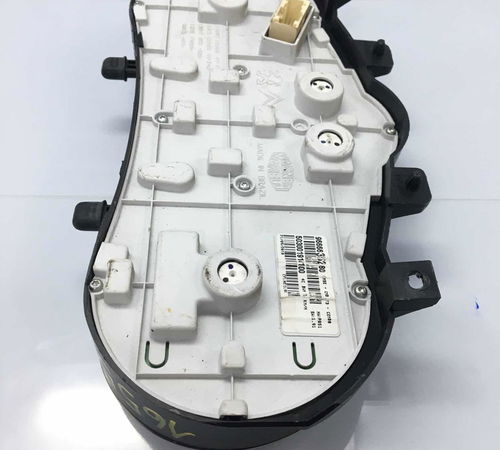 Painel De Instrumentos Peugeot 207 2007/2015 1.4