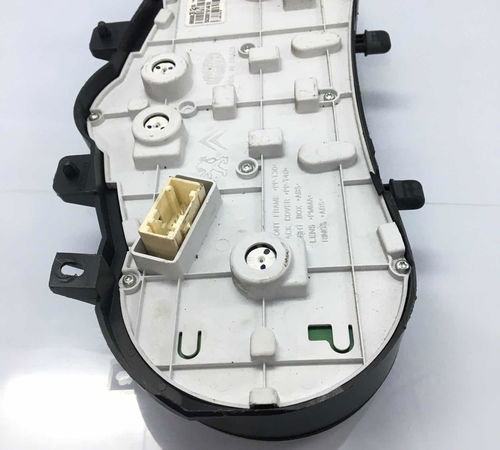 Painel De Instrumentos Peugeot 207 2007/2015 1.4
