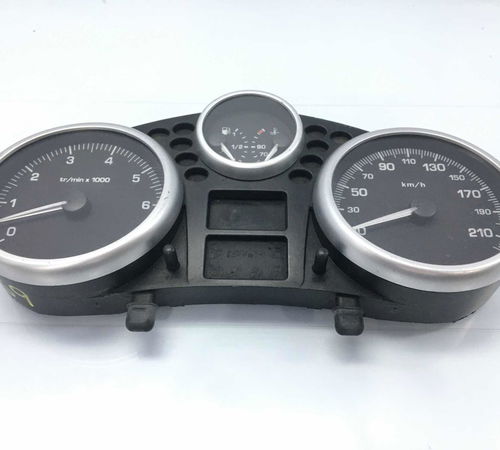 Painel De Instrumentos Peugeot 207 2007/...