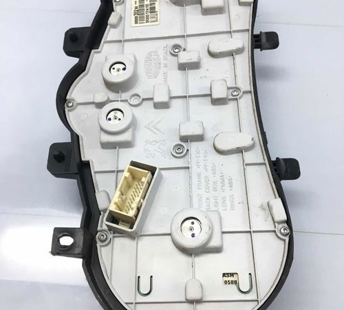 Painel De Instrumentos Peugeot 207 2007/2015 1.4