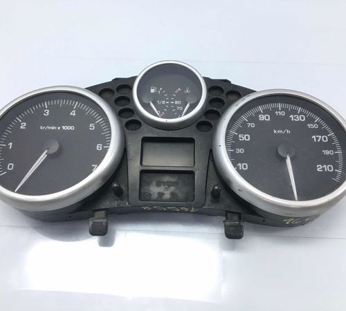 Painel De Instrumentos Peugeot 207 2007/...