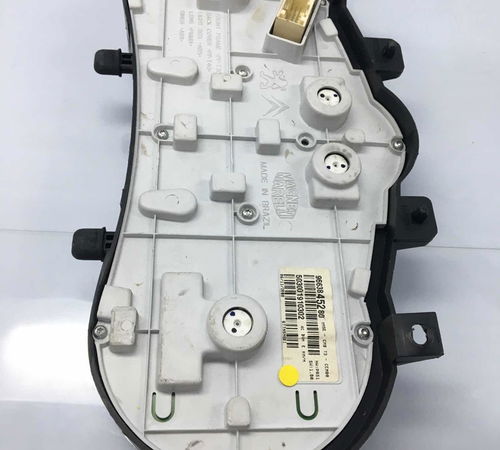 Painel De Instrumentos Peugeot 207 2007/2015 1.6
