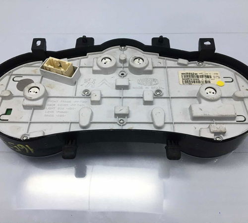 Painel De Instrumentos Peugeot 207 2007/2015 1.6