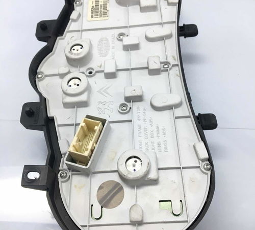 Painel De Instrumentos Peugeot 207 2007/2015 1.6