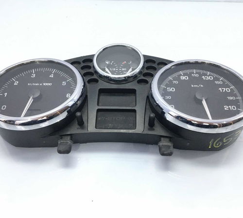 Painel De Instrumentos Peugeot 207 2007/...