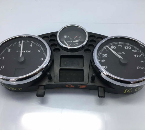 Painel De Instrumentos Peugeot 207 2007/...