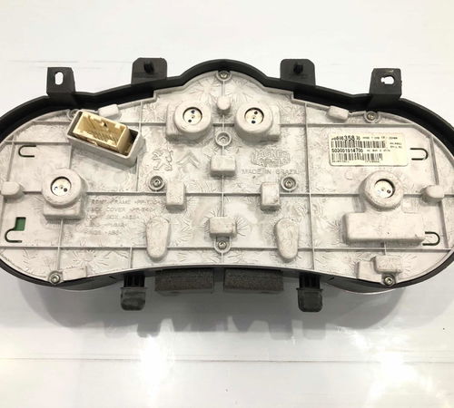 Painel De Instrumentos Peugeot 207 2007/2015 1.4