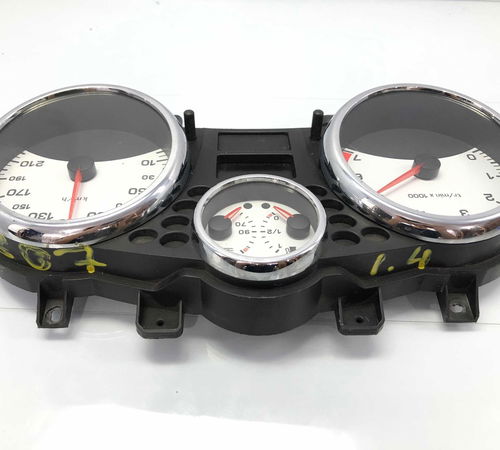 Painel De Instrumentos Peugeot 207 2007/2015 1.4