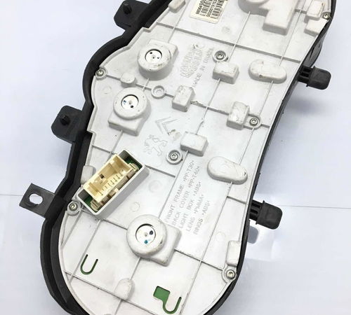 Painel De Instrumentos Peugeot 207 2007/2015 1.4 C/detalhe