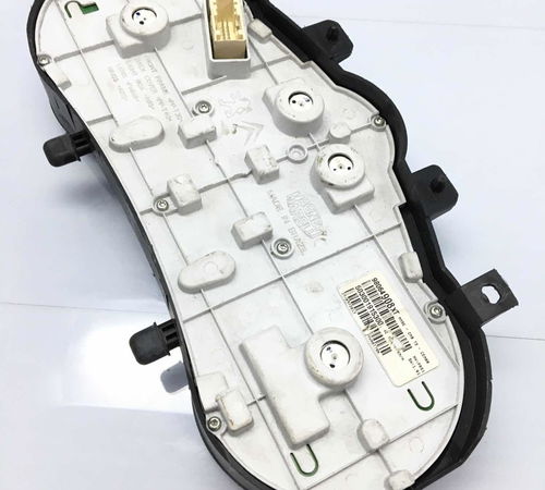 Painel De Instrumentos Peugeot 207 2007/2015 1.4 C/detalhe