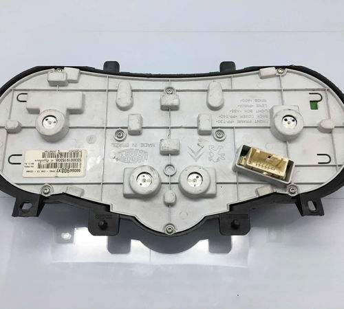 Painel De Instrumentos Peugeot 207 2007/2015 1.4 C/detalhe