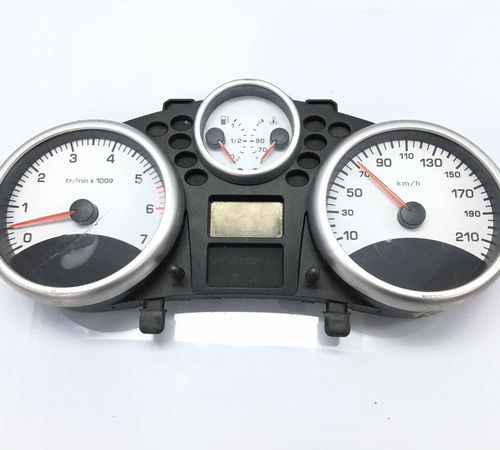 Painel De Instrumentos Peugeot 207 2007/...