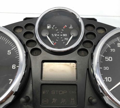 Painel De Instrumentos Peugeot 207 2009