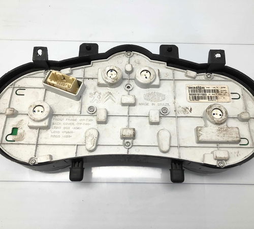 Painel De Instrumentos Peugeot 207 2009