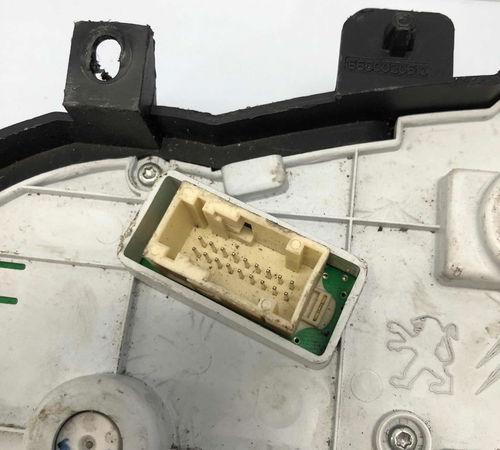 Painel De Instrumentos Peugeot 207 2009