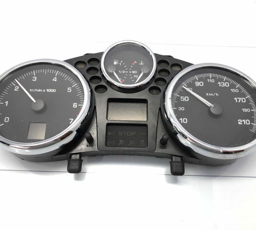 Painel De Instrumentos Peugeot 207 2009