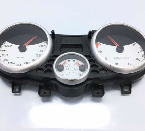 Painel De Instrumentos Peugeot 207 2007/2015 1.4 C/detalhe