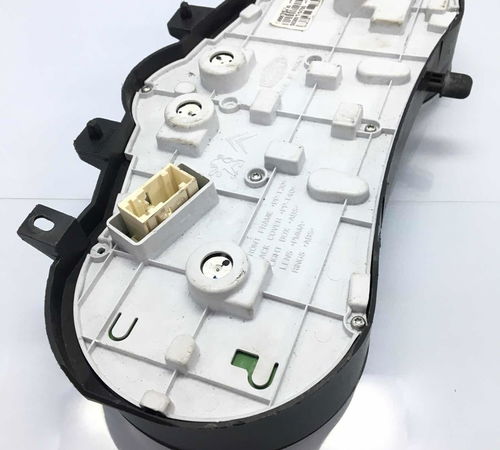 Painel De Instrumentos Peugeot 207 2007/2015 1.4 C/detalhe