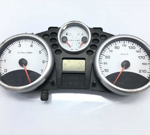 Painel De Instrumentos Peugeot 207 2007/...