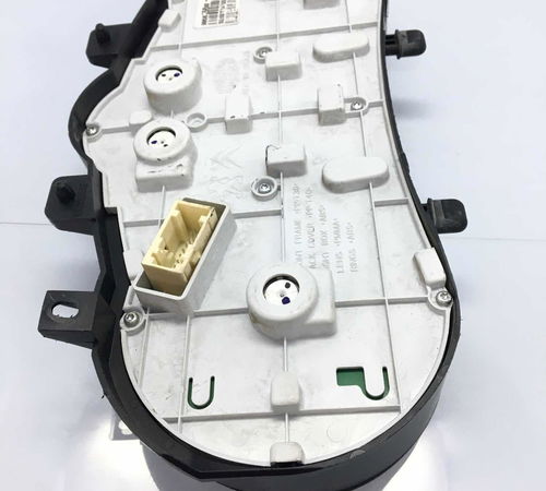 Painel De Instrumentos Peugeot 207 2007/2015 1.4