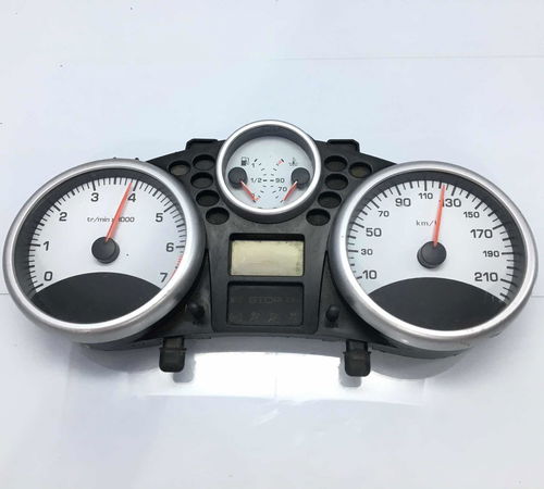 Painel De Instrumentos Peugeot 207 2007/...