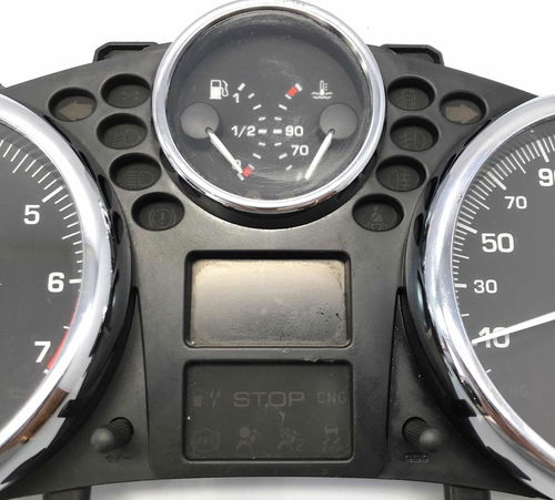 Painel De Instrumentos Peugeot 207 2010