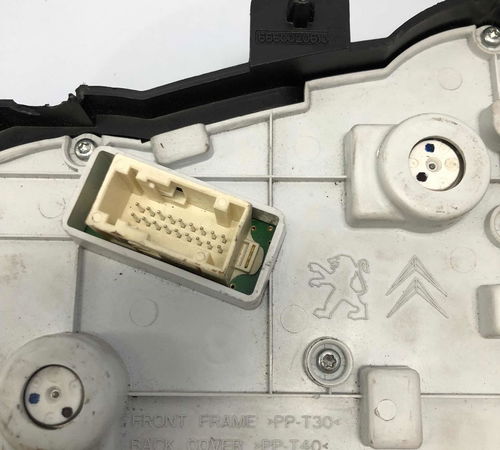 Painel De Instrumentos Peugeot 207 2010