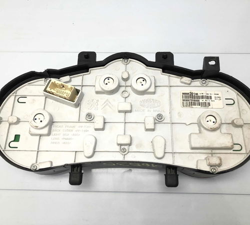 Painel De Instrumentos Peugeot 207 2010