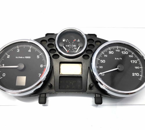 Painel De Instrumentos Peugeot 207 2010