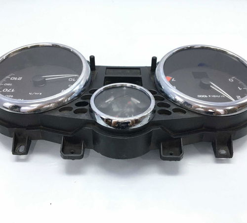 Painel De Instrumentos Peugeot 207 2007/2015 C/detalhe