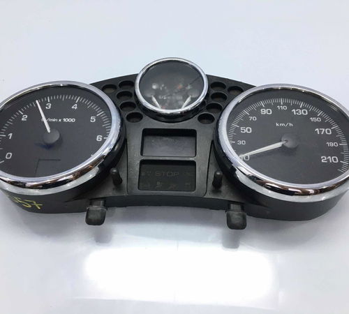 Painel De Instrumentos Peugeot 207 2007/...