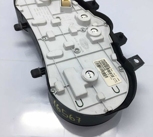 Painel De Instrumentos Peugeot 207 2007/2015 1.4