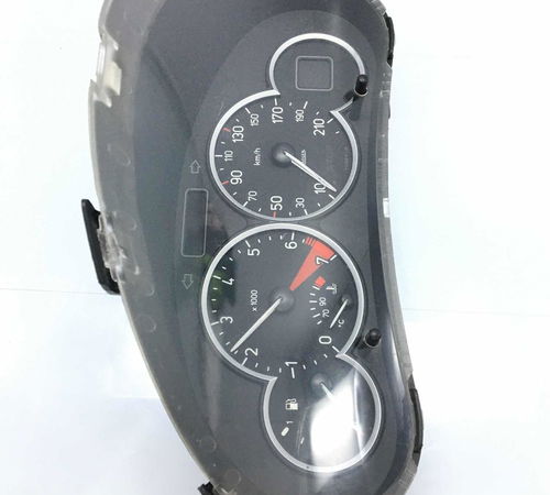 Painel De Instrumentos Peugeot 206 2002/2007
