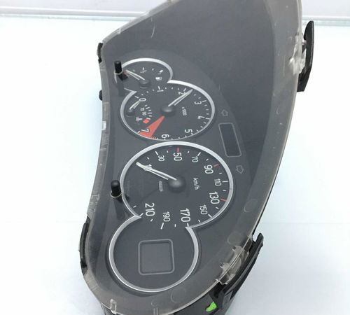 Painel De Instrumentos Peugeot 206 2002/2007