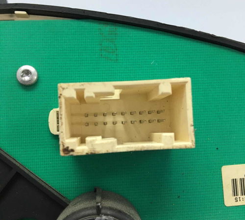 Painel De Instrumentos Peugeot 206 2002/2007