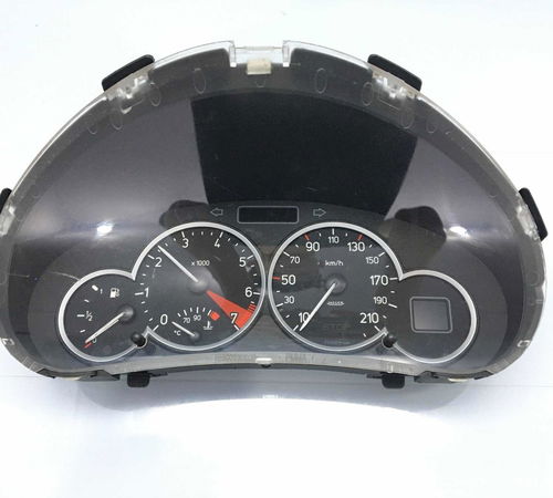 Painel De Instrumentos Peugeot 206 2002/...