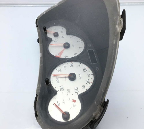 Painel De Instrumentos Peugeot 206 2002/2007