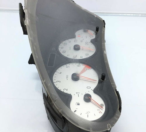 Painel De Instrumentos Peugeot 206 2002/2007