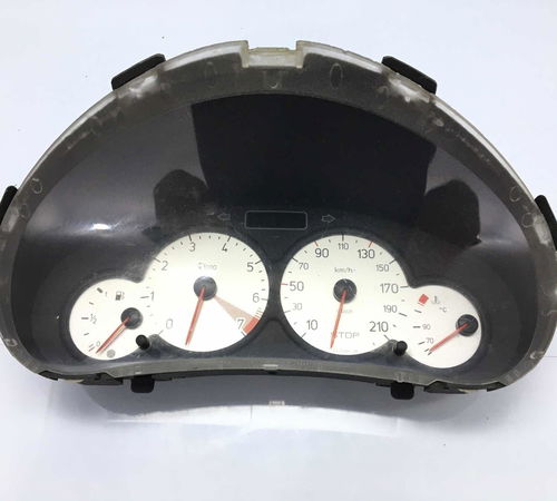 Painel De Instrumentos Peugeot 206 2002/...