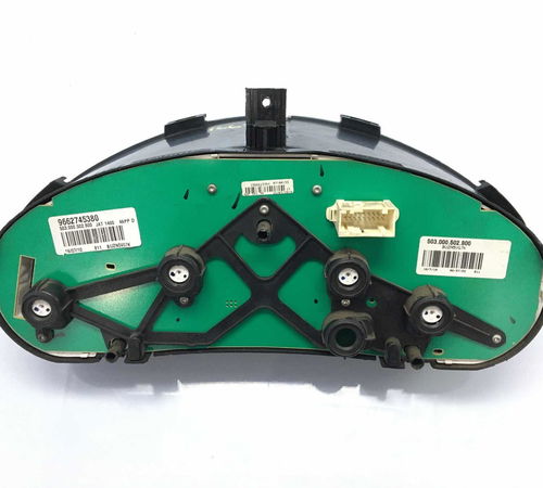 Painel De Instrumentos Peugeot 206 2002/2007