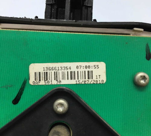 Painel De Instrumentos Peugeot 206 2002/2007