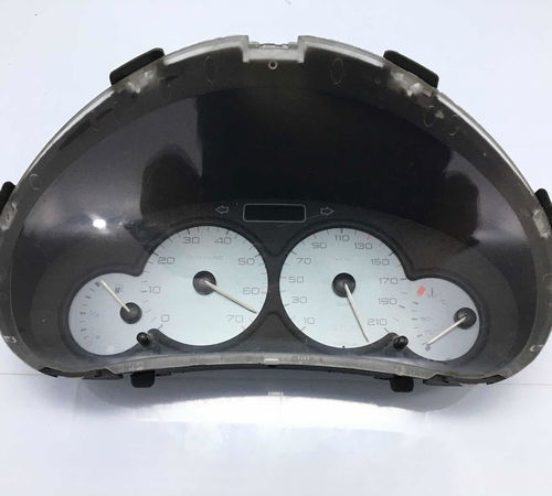 Painel De Instrumentos Peugeot 206 2002/2007